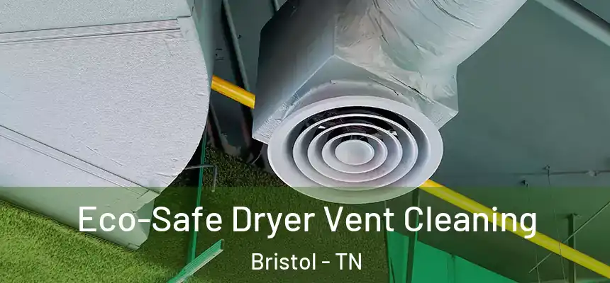  Eco-Safe Dryer Vent Cleaning Bristol - TN