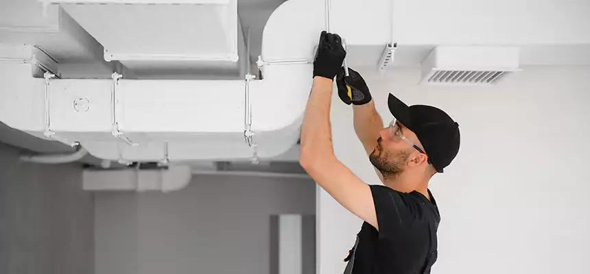 Our Air Duct Cleaning Services in Bristol, TN