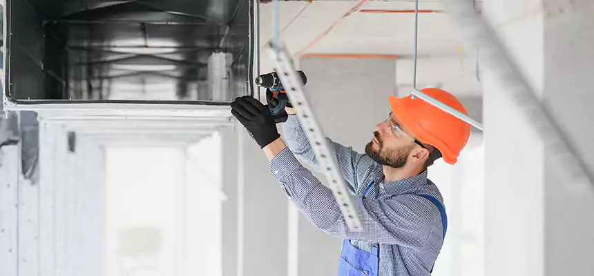 Comprehensive Ventilation Cleaning in Bristol