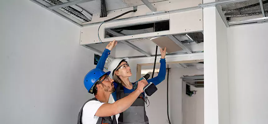 Our Air Duct Virus Disinfection Services in Bristol, TN