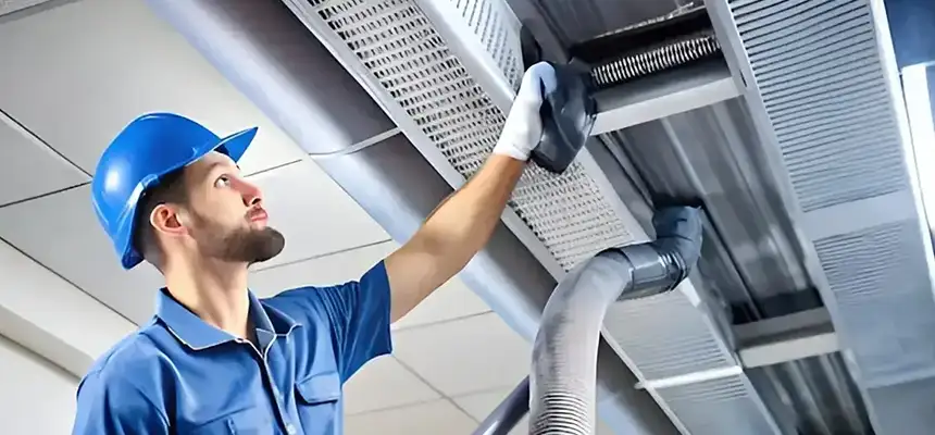 Our Annual Dryer Vent Maintenance Services in Bristol, TN