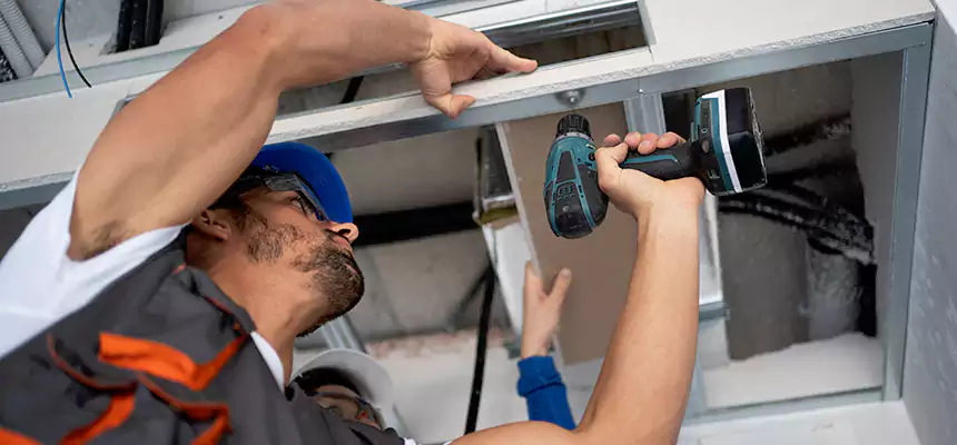 Our Apartment Air Duct Cleaning Services in Bristol, TN