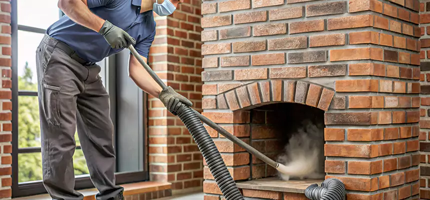 Our Chimney Sweep Services in Bristol, TN