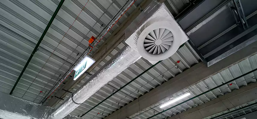 Our Commercial Air Duct Cleaning Services in Bristol, TN
