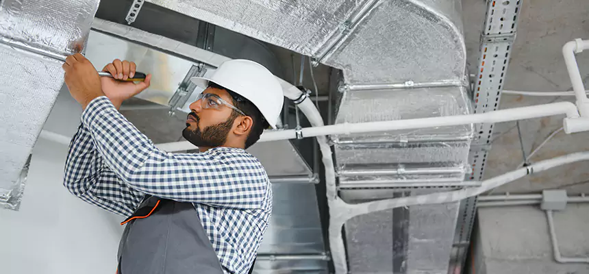 Our Dryer Duct Pressure Testing Services in Bristol, TN