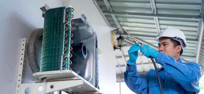 Our Energy-Efficient HVAC Cleaning Services in Bristol, TN