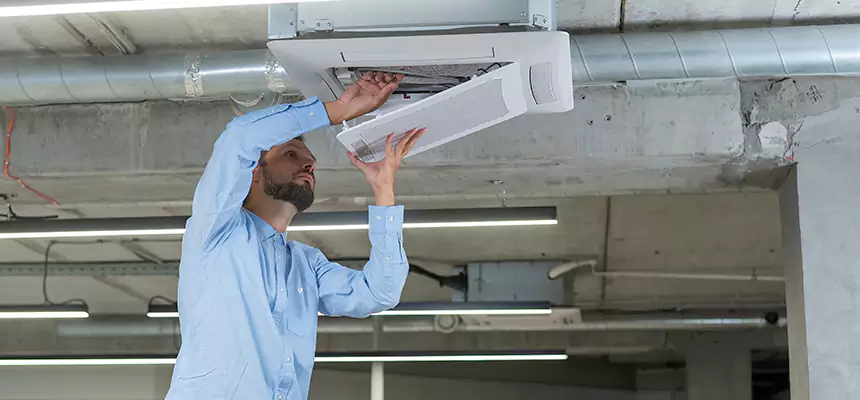 Our Energy Recovery Ventilation Cleaning Services in Bristol, TN