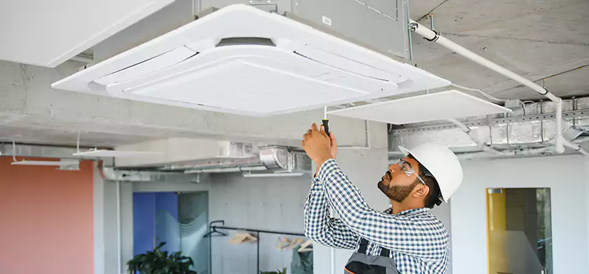 Moisture Control & Condensation Fixes in Duct Systems in Bristol, TN