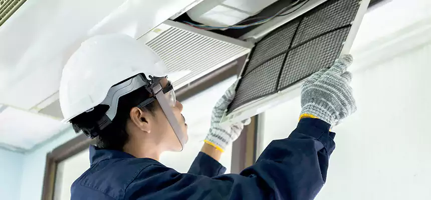 Our Residential Air Vent Cleaning Services in Bristol, TN