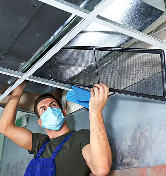 Professional Air Duct Pollen Cleaning in Bristol, TN