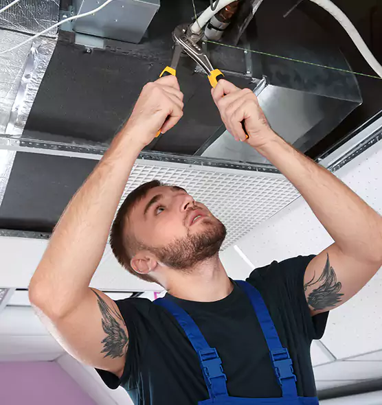 About Air Duct Repair Services in Bristol, TN