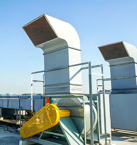 Advanced Commercial HVAC Duct Cleaning in Bristol, TN