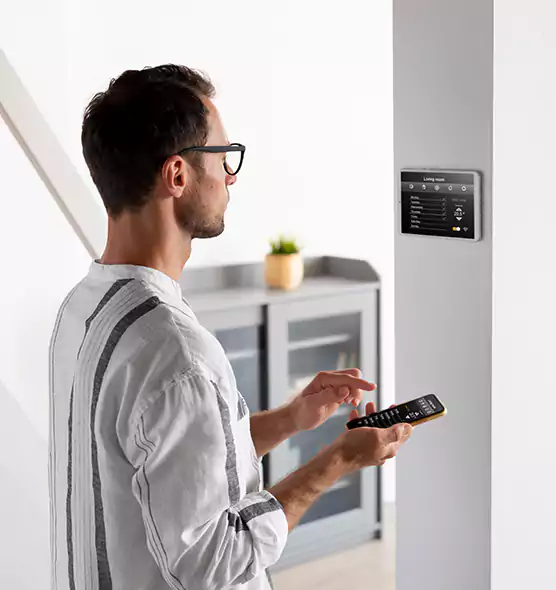 About Smart AC Vent Controller Services in Bristol