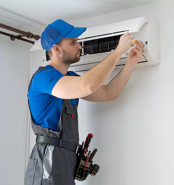 About Smart Thermostat AC Installation in Bristol, TN