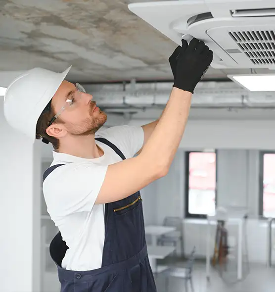 About Spring Air Duct Cleaning in Bristol, TN
