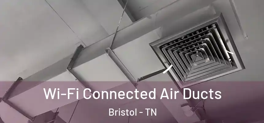  Wi-Fi Connected Air Ducts Bristol - TN